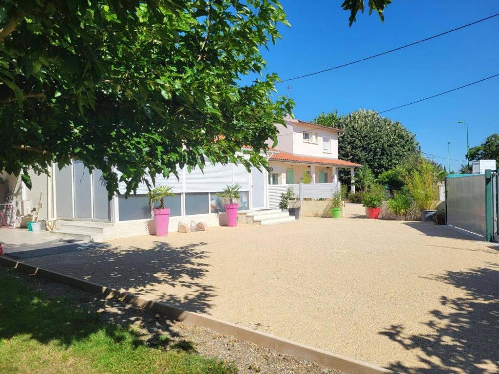Maison Venitia Aussonne Exterior foto